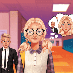 De Nerd à Populaire à l'École